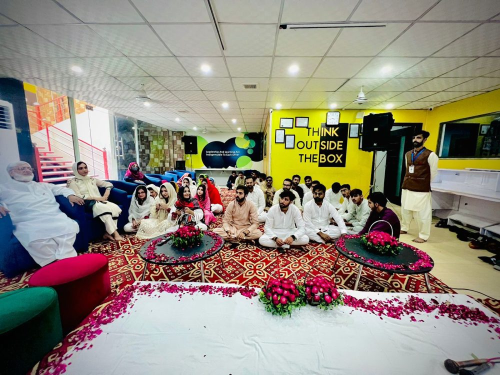 BvLogic Academy campus life and students