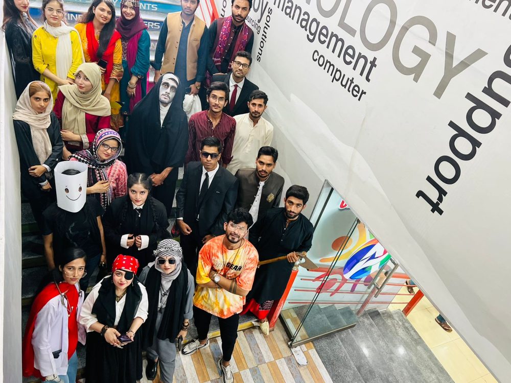 BvLogic Academy student activity and community